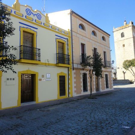 Casa Rural Vía de la Plata Aldea del Cano Exterior foto